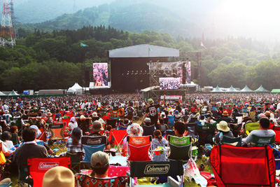 FUJI ROCK FESTIVAL '26